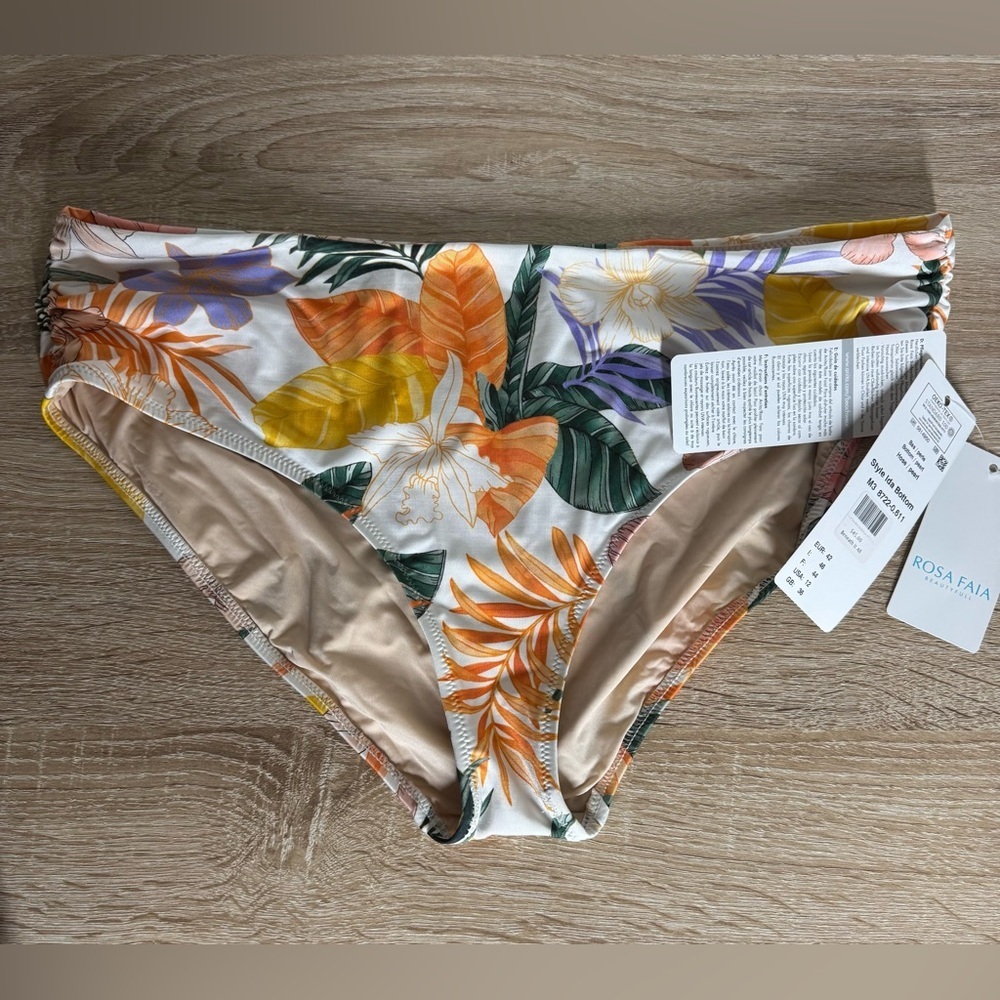 Anita Rosa Faia Brenda Bottoms Swim Bikini - Picture 11 of 16